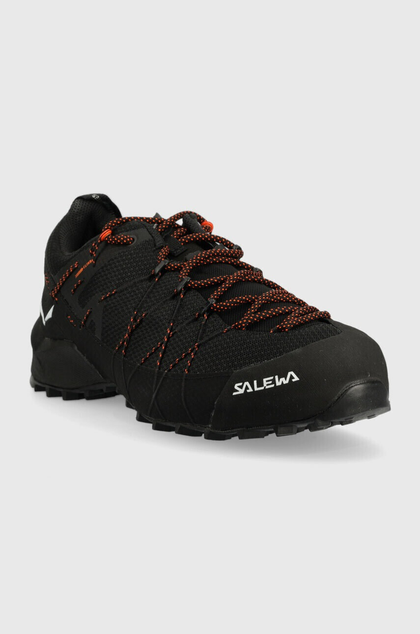 Salewa Обувки Wildfire 2 в черно - Pepit.bg