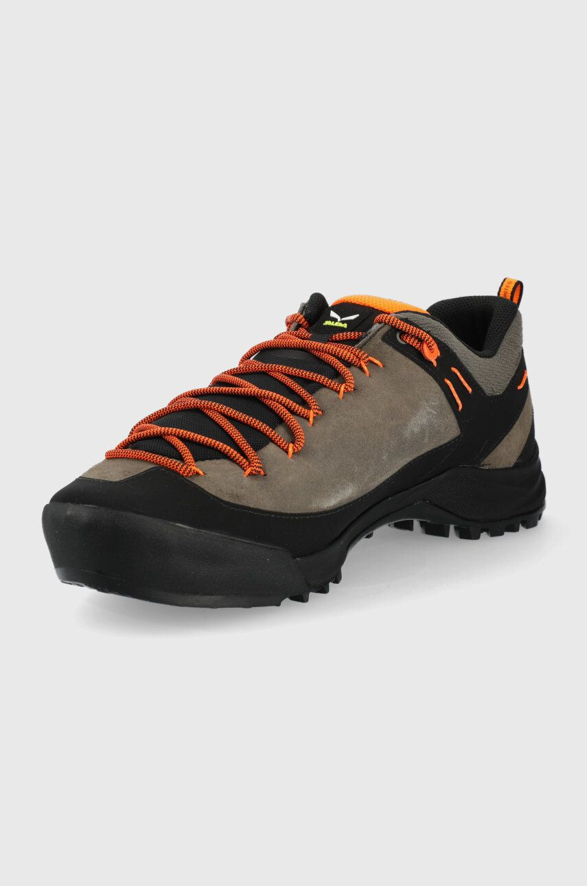 Salewa Обувки Wildfire Leather в бежово - Pepit.bg