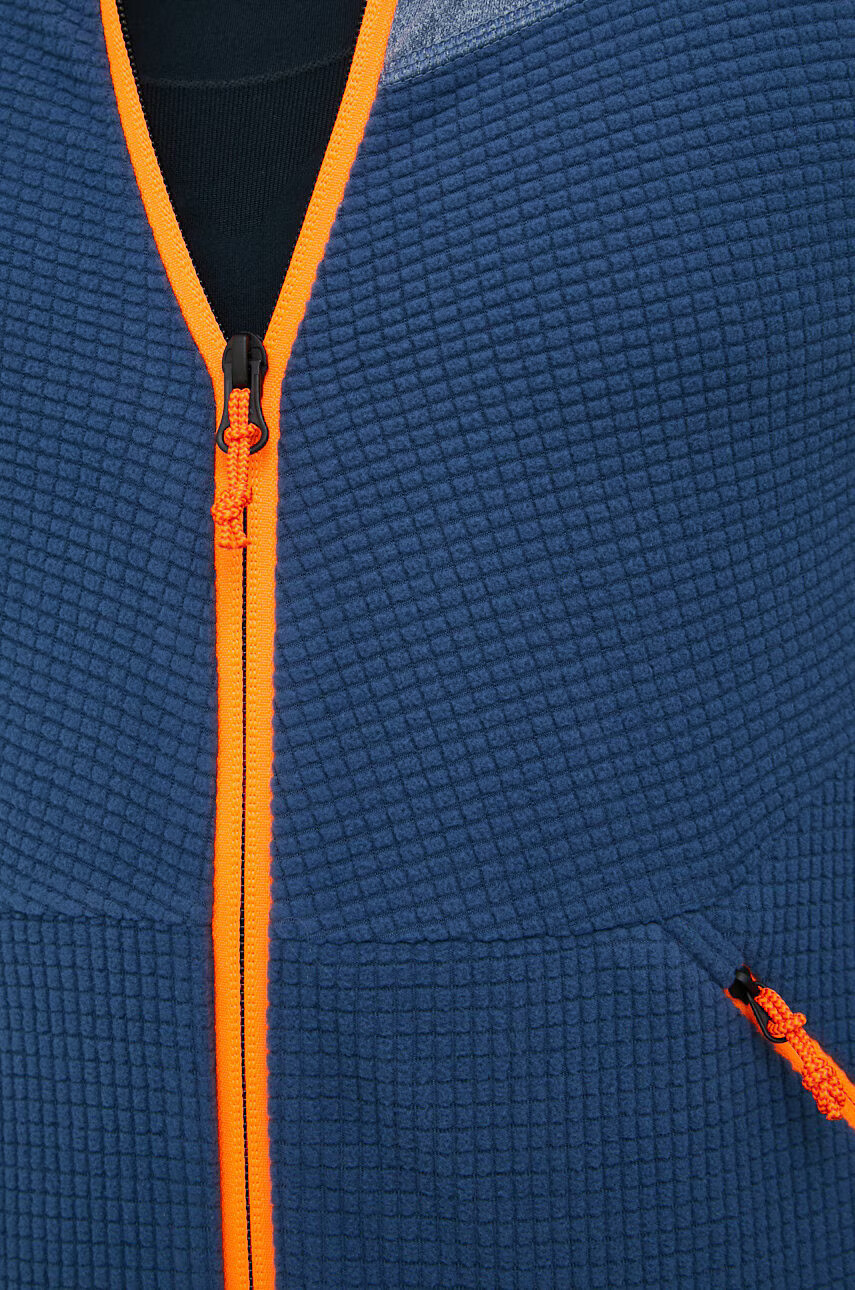 Salewa Спортен суичър Puez Hybrid - Pepit.bg