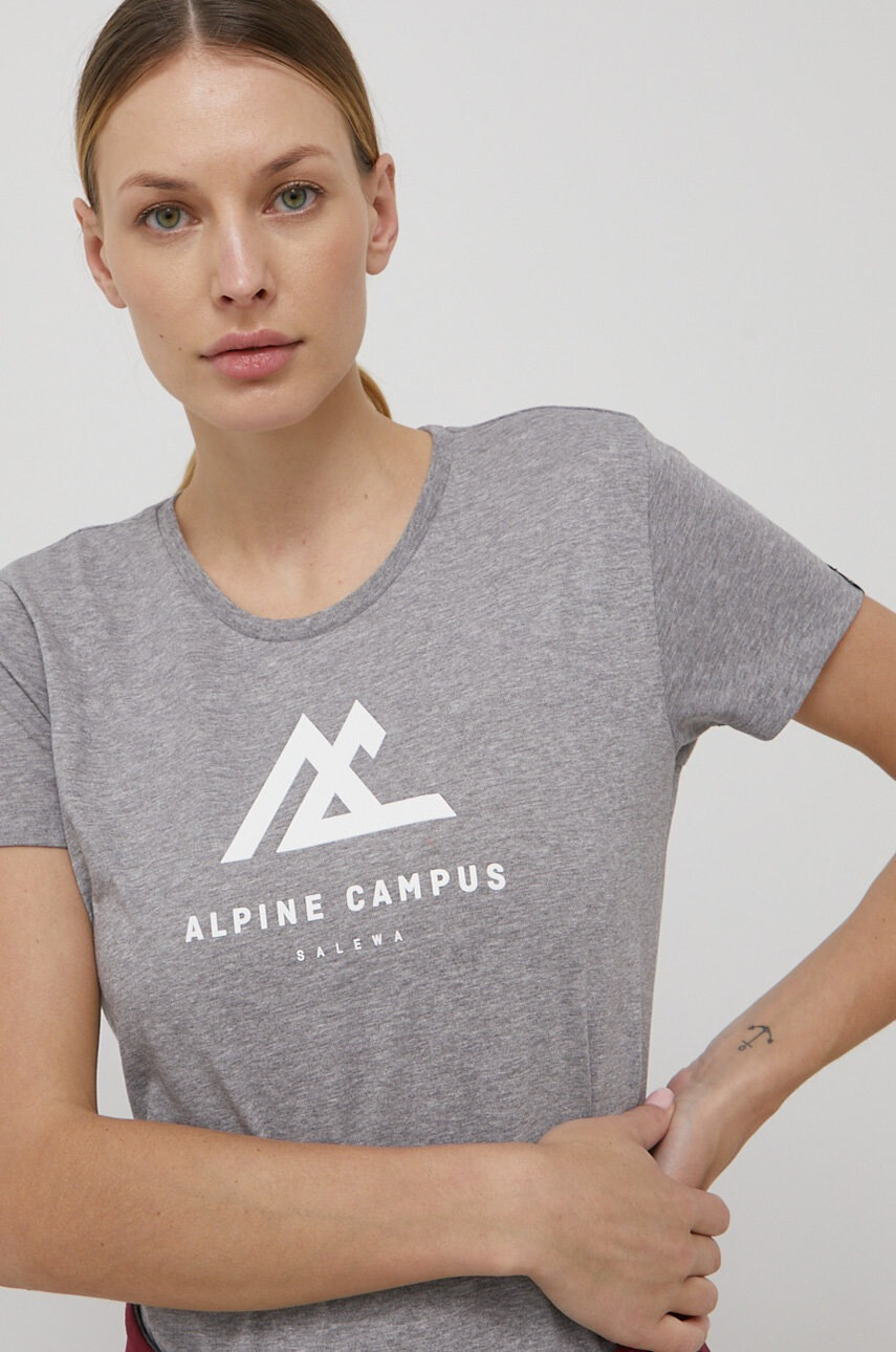 Salewa Спортна тениска Alpine Campus - Pepit.bg