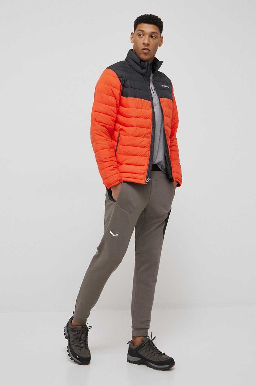 Salewa Спортна тениска Engineered - Pepit.bg
