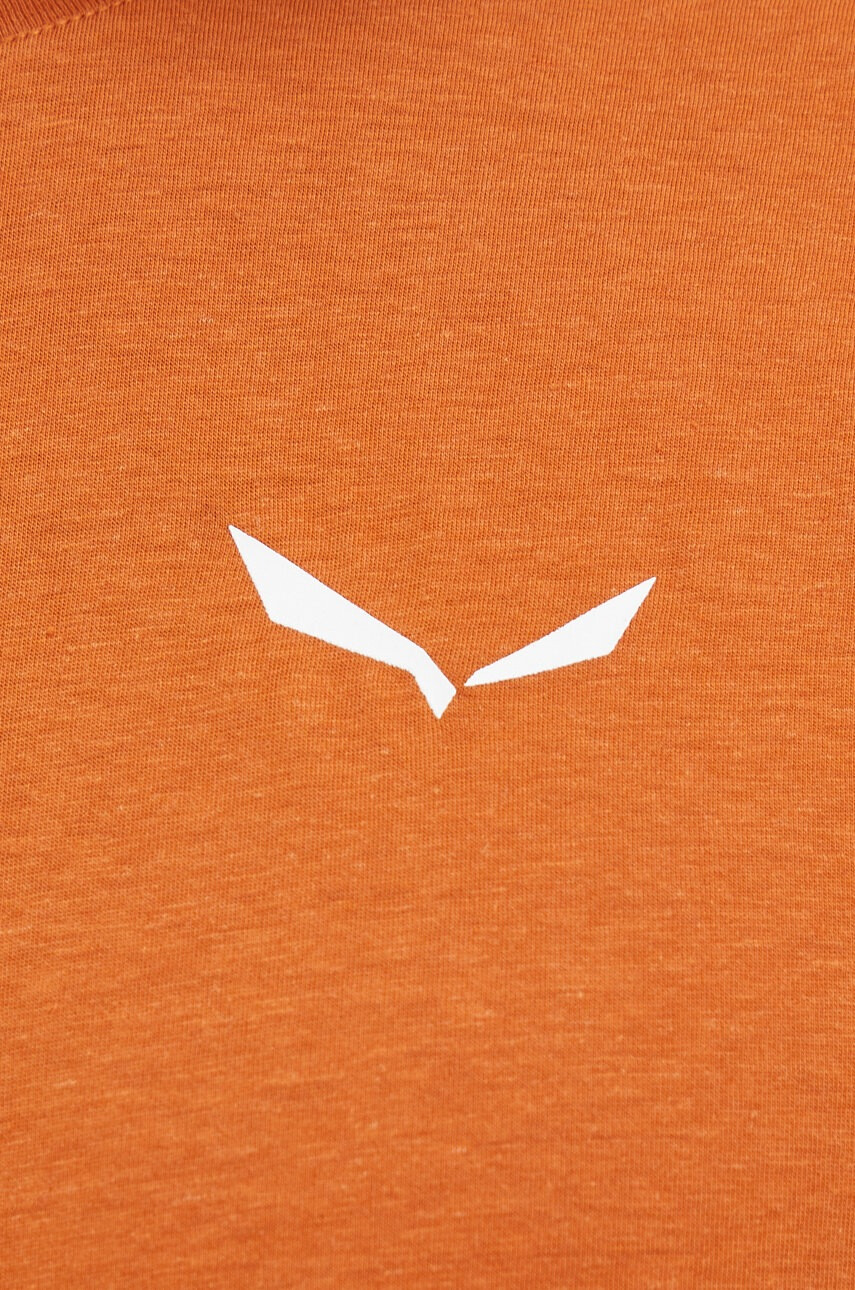 Salewa Спортна тениска Hemp Logo - Pepit.bg