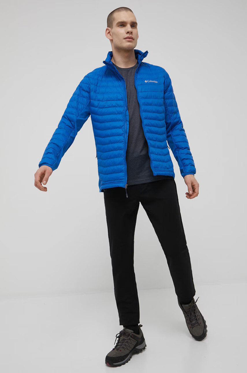 Salewa Спортна тениска Puez Melange - Pepit.bg
