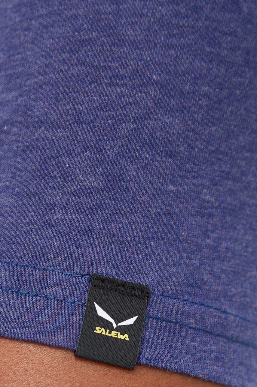 Salewa Спортна тениска Pure Chalk - Pepit.bg
