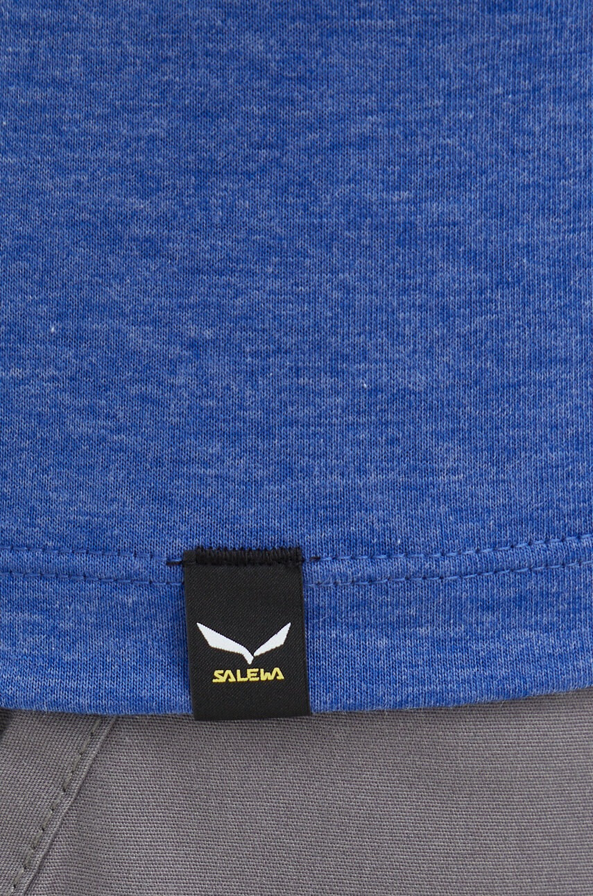 Salewa Спортна тениска Pure Eagle Frame Dry с принт - Pepit.bg