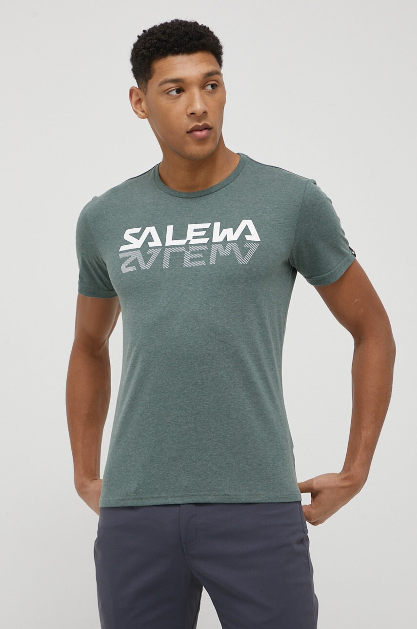 Salewa Спортна тениска Reflection - Pepit.bg