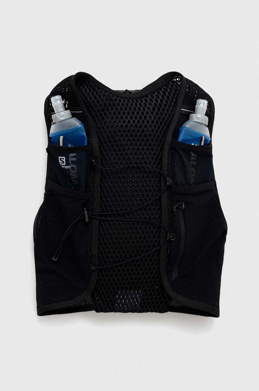 Salomon Елек за бягане Active Skin 8 в черно - Pepit.bg