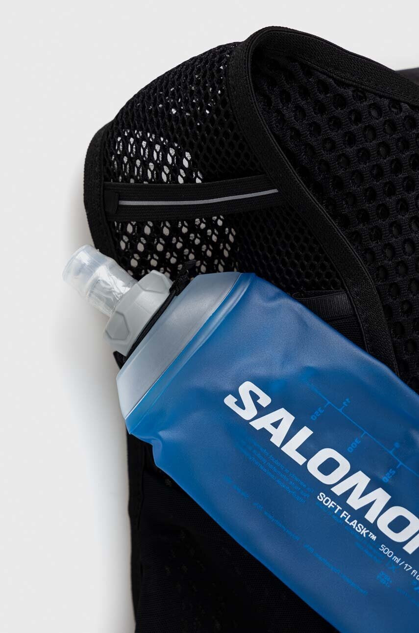 Salomon Елек за бягане Active Skin 8 в черно - Pepit.bg