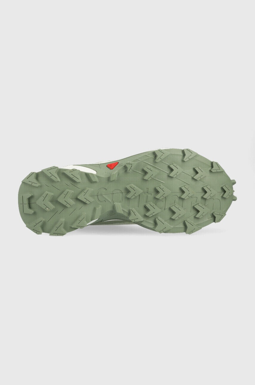 Salomon Обувки Alphacross 4 GTX в зелено - Pepit.bg