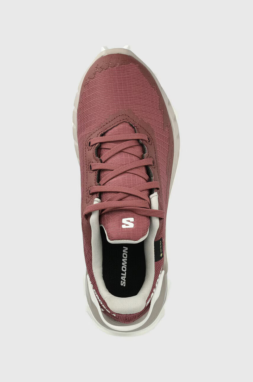 Salomon Обувки Alphacross 4 GTX в розово - Pepit.bg