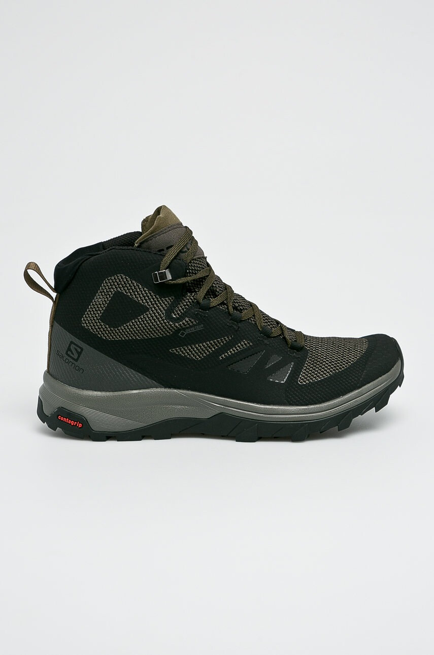 Salomon Обувки Outline Mid Gtx - Pepit.bg