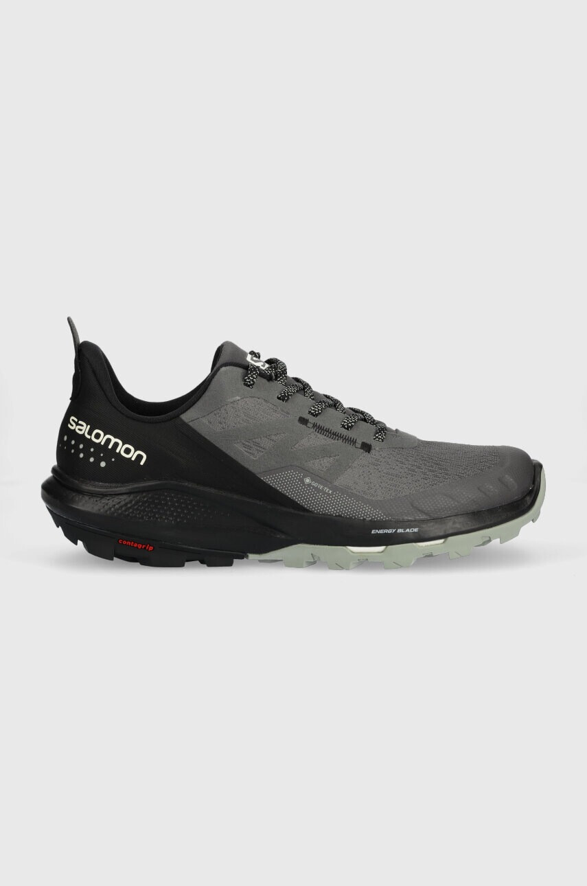 Salomon Обувки OUTpulse GTX в сиво - Pepit.bg