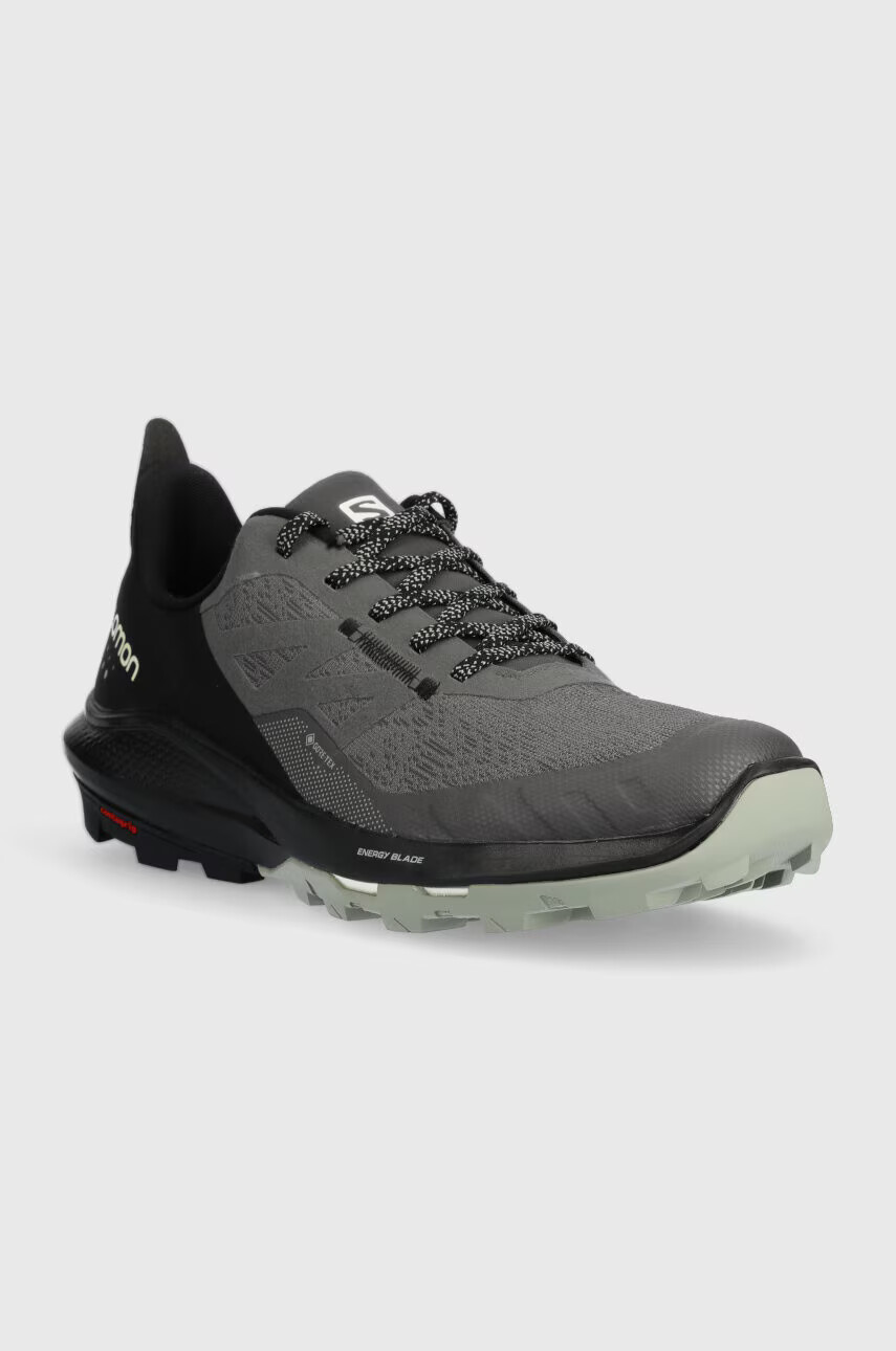 Salomon Обувки OUTpulse GTX в сиво - Pepit.bg