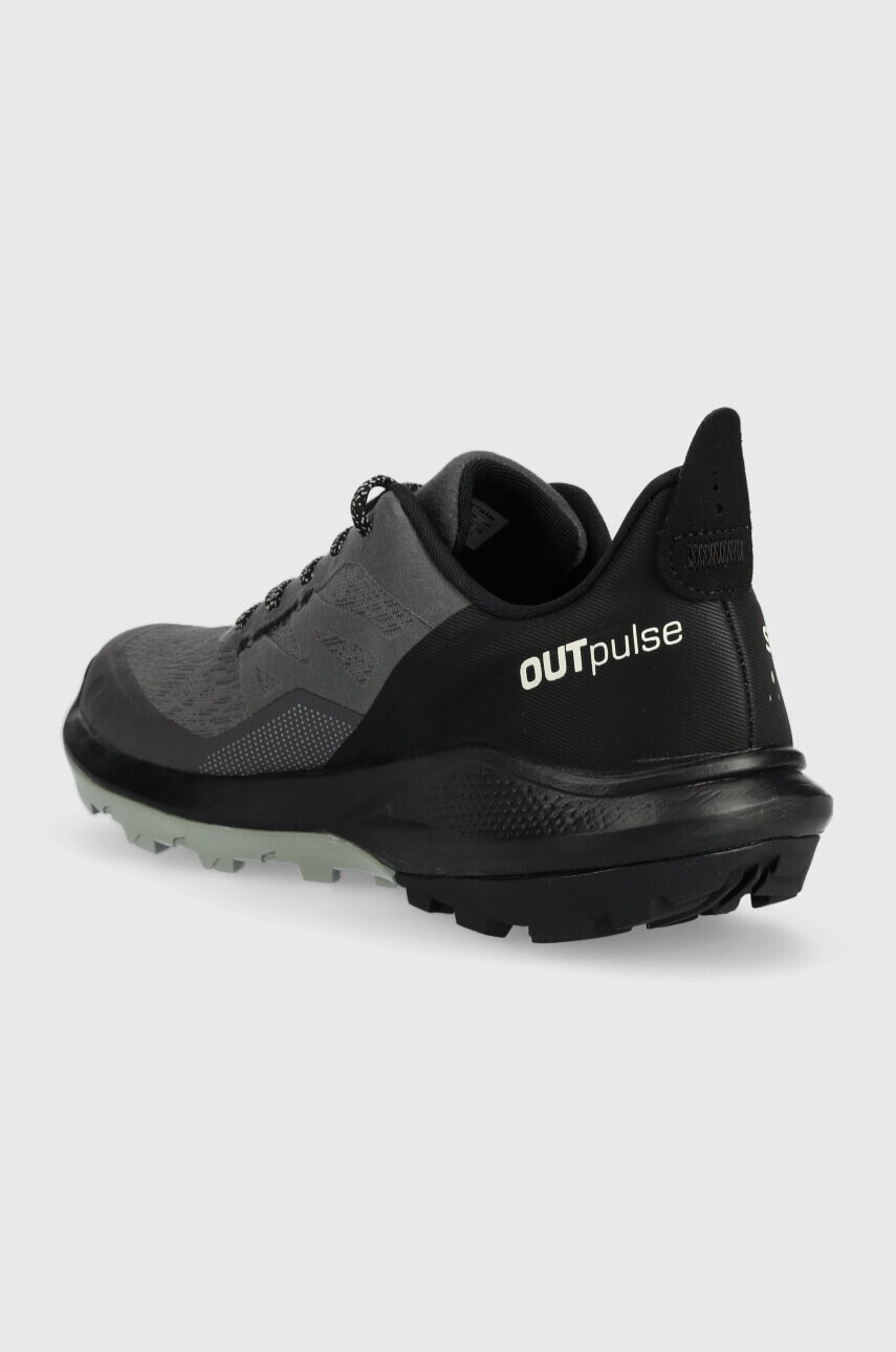Salomon Обувки OUTpulse GTX в сиво - Pepit.bg
