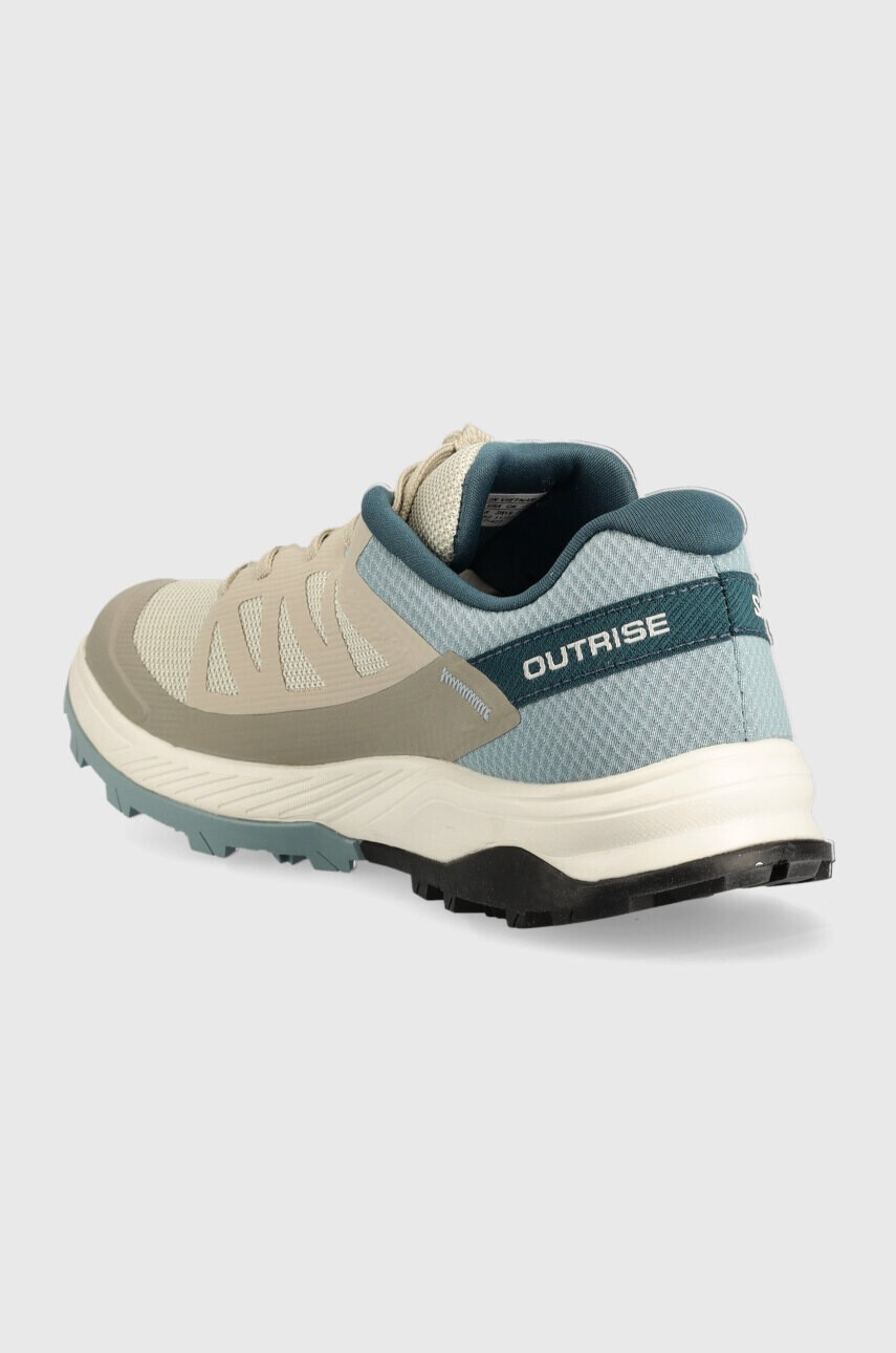 Salomon Обувки Outrise GTX в бежово - Pepit.bg