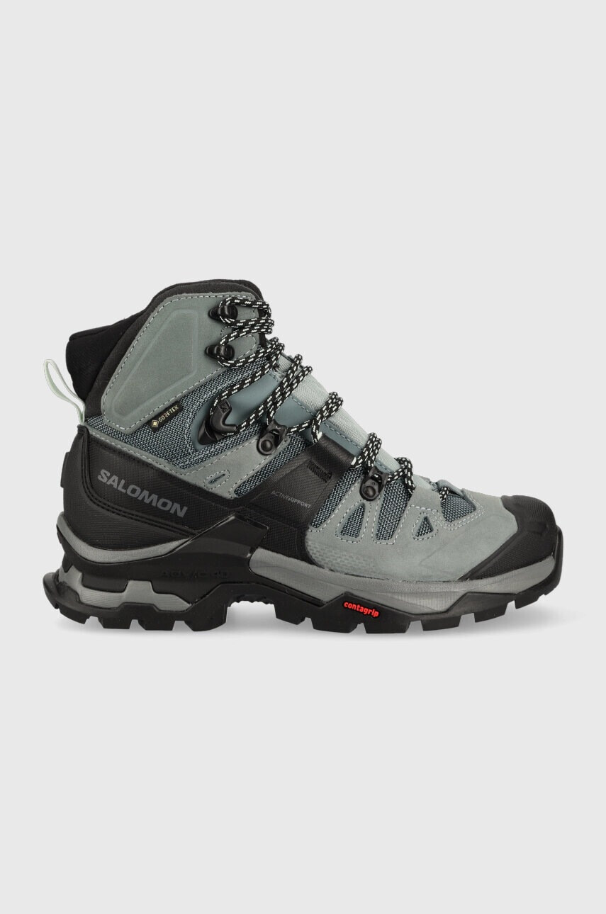 Salomon Обувки Quest 4 GTX в сиво - Pepit.bg