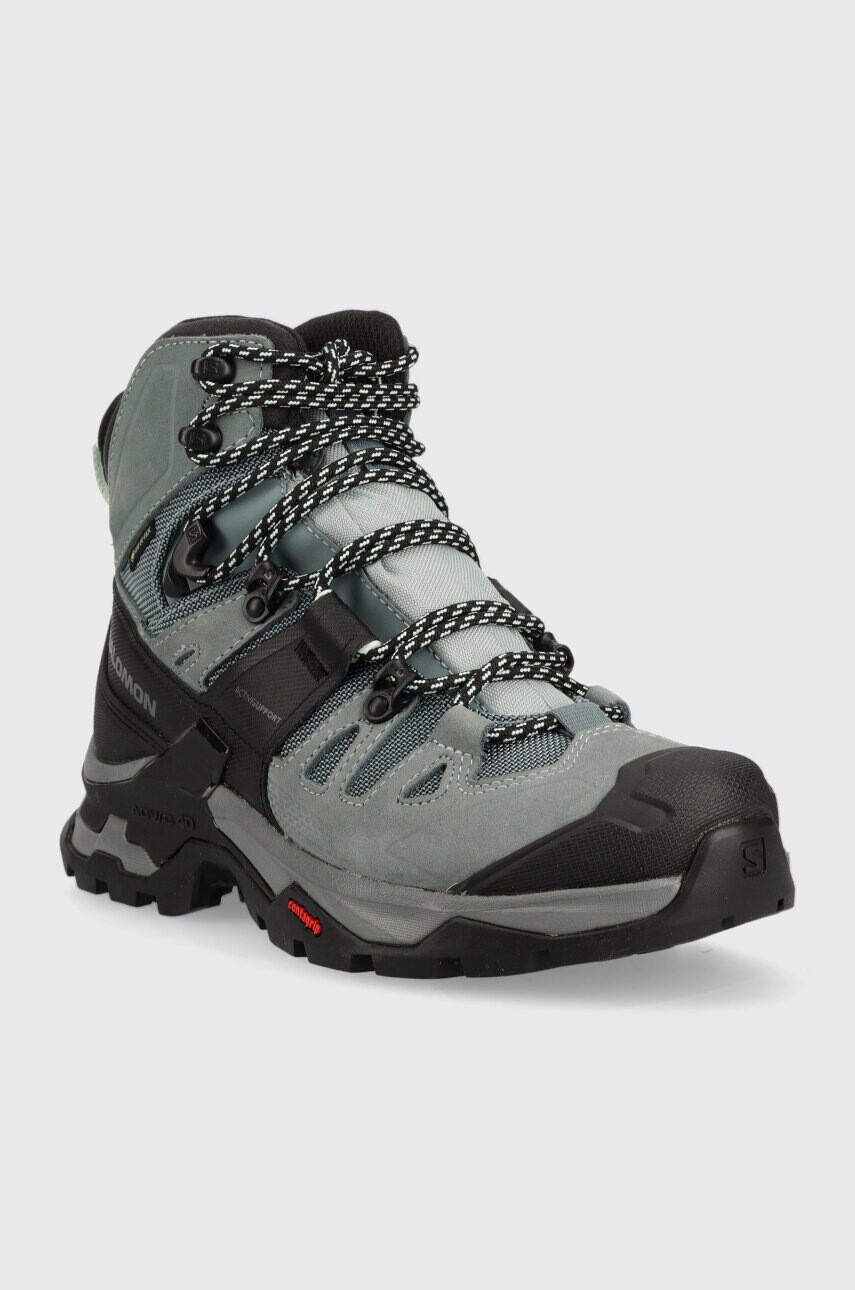 Salomon Обувки Quest 4 GTX в сиво - Pepit.bg