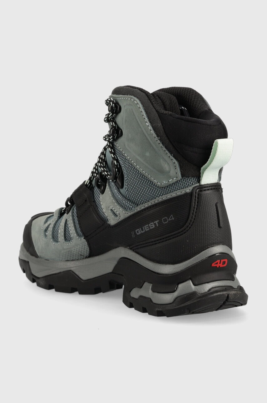 Salomon Обувки Quest 4 GTX в сиво - Pepit.bg