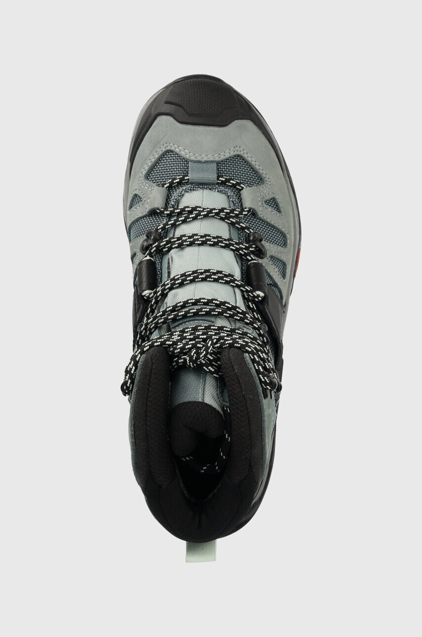 Salomon Обувки Quest 4 GTX в сиво - Pepit.bg