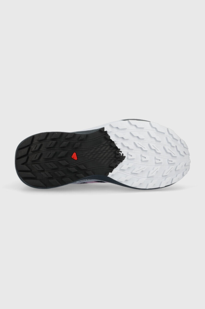 Salomon Обувки Sense Ride 5 в тъмносиньо - Pepit.bg