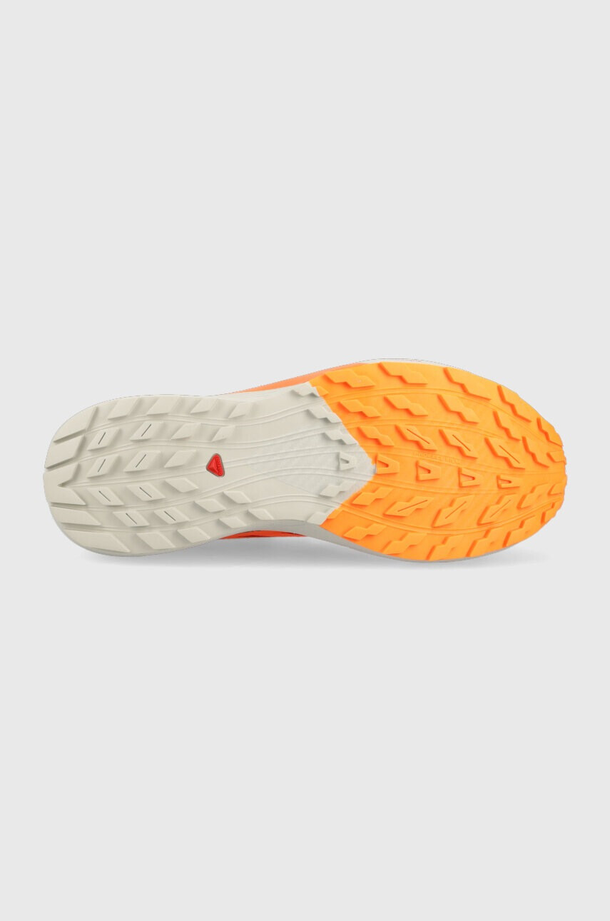 Salomon Обувки Sense Ride 5 в бяло - Pepit.bg