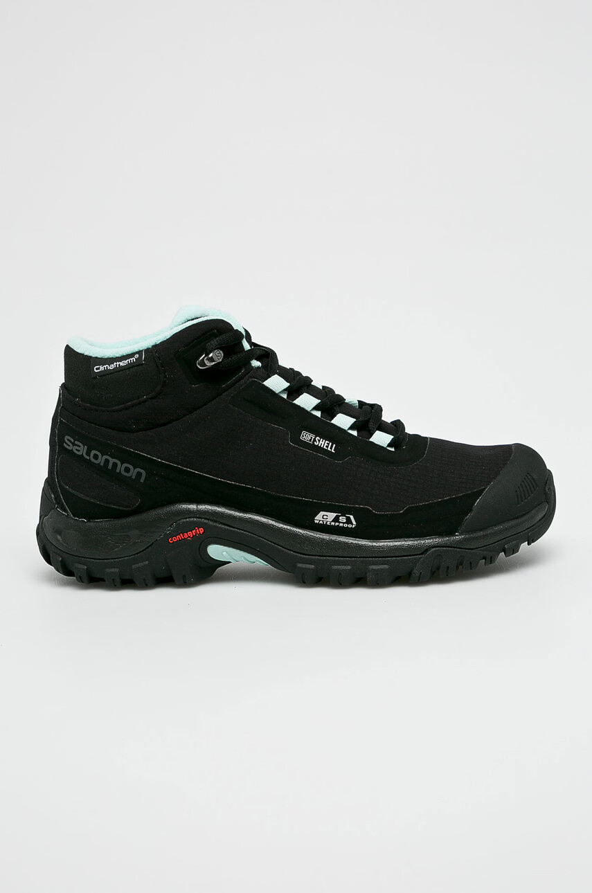 Salomon Обувки Shelter Cs Wp W - Pepit.bg