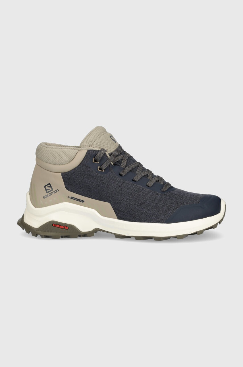 Salomon Обувки X Reveal Chukka - Pepit.bg