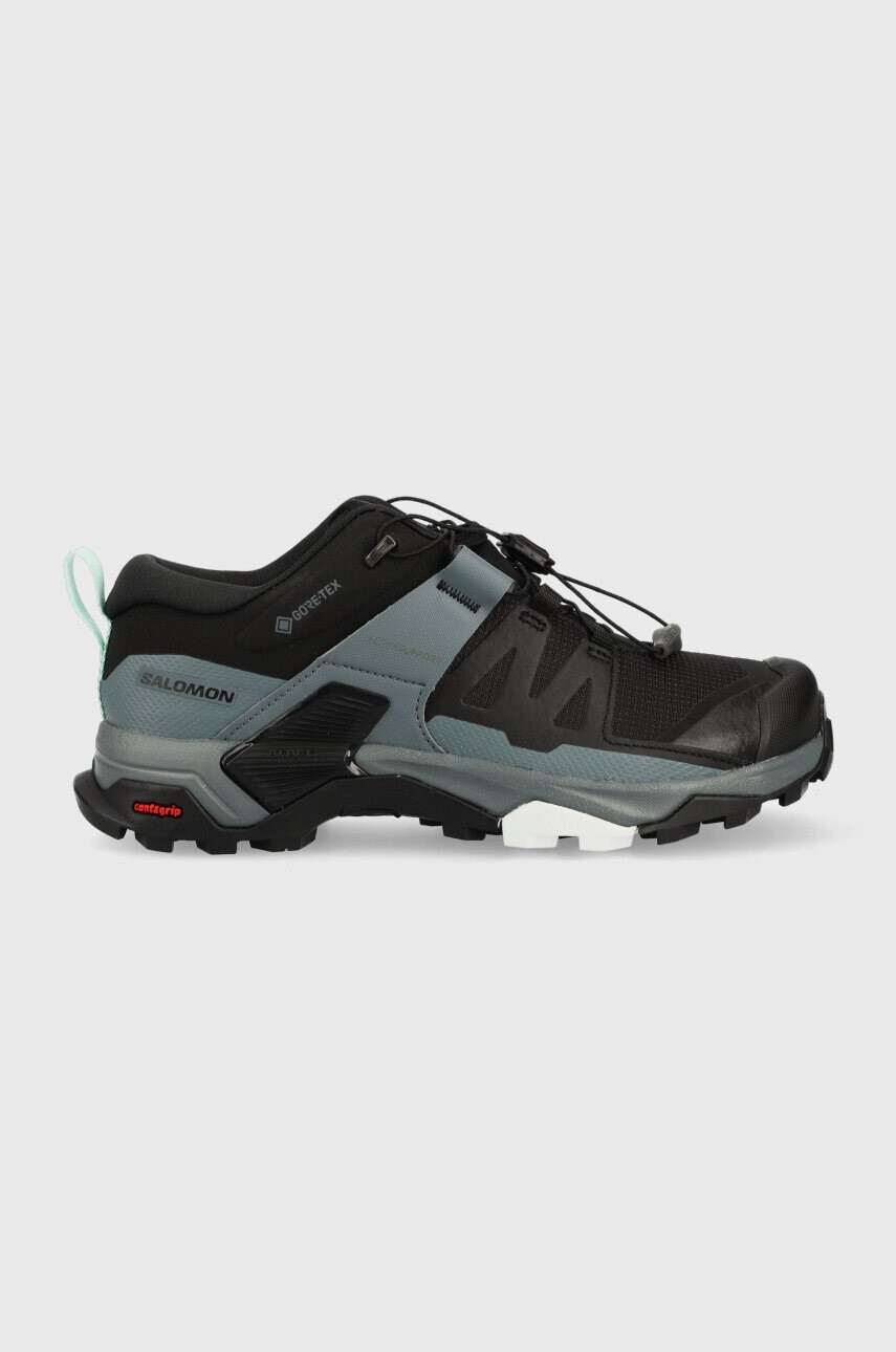 Salomon Обувки X Ultra 4 GTX в черно - Pepit.bg