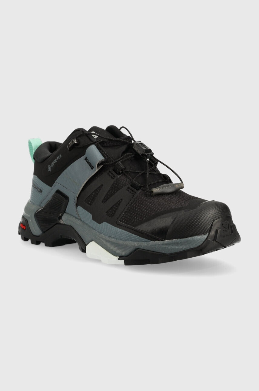 Salomon Обувки X Ultra 4 GTX в черно - Pepit.bg
