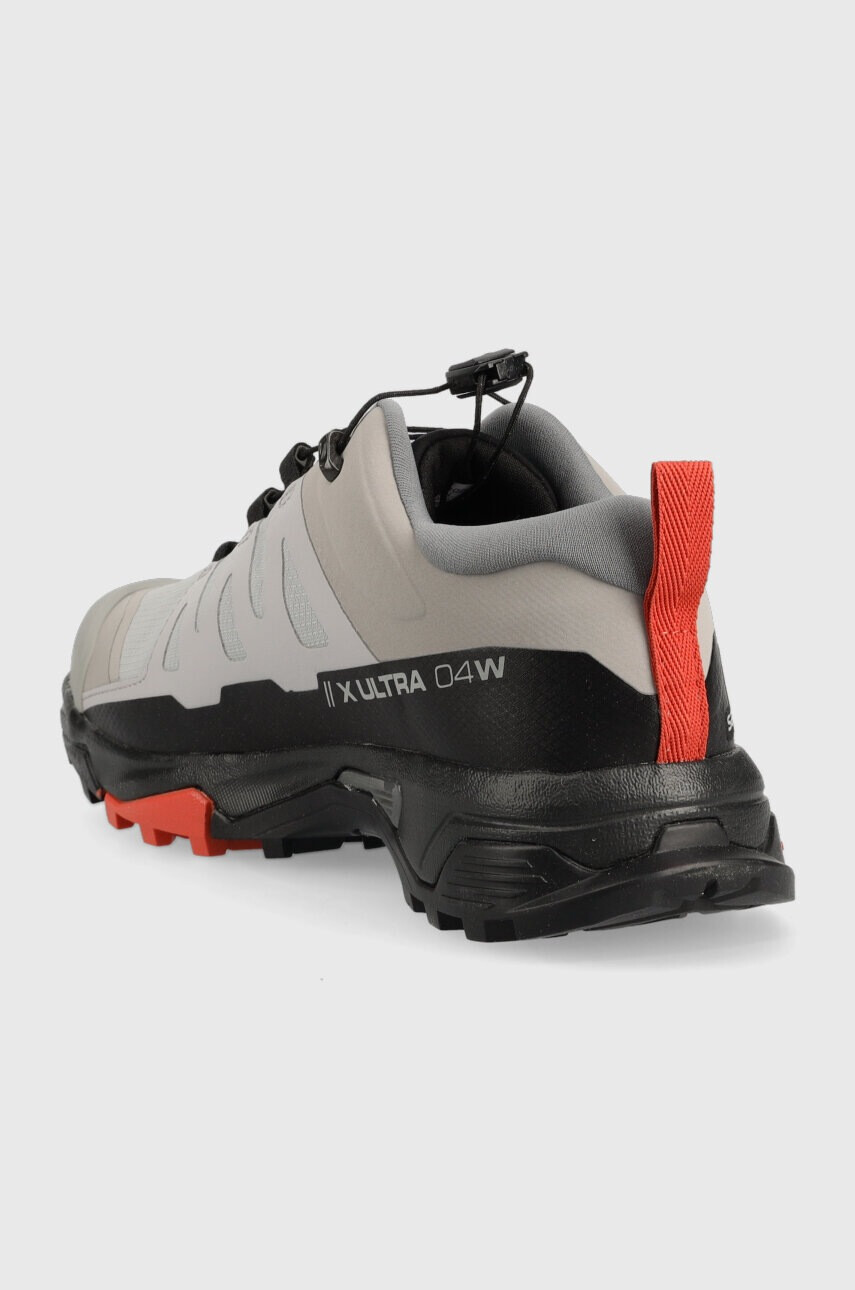 Salomon Обувки X Ultra 4 Wide GTX в сиво - Pepit.bg