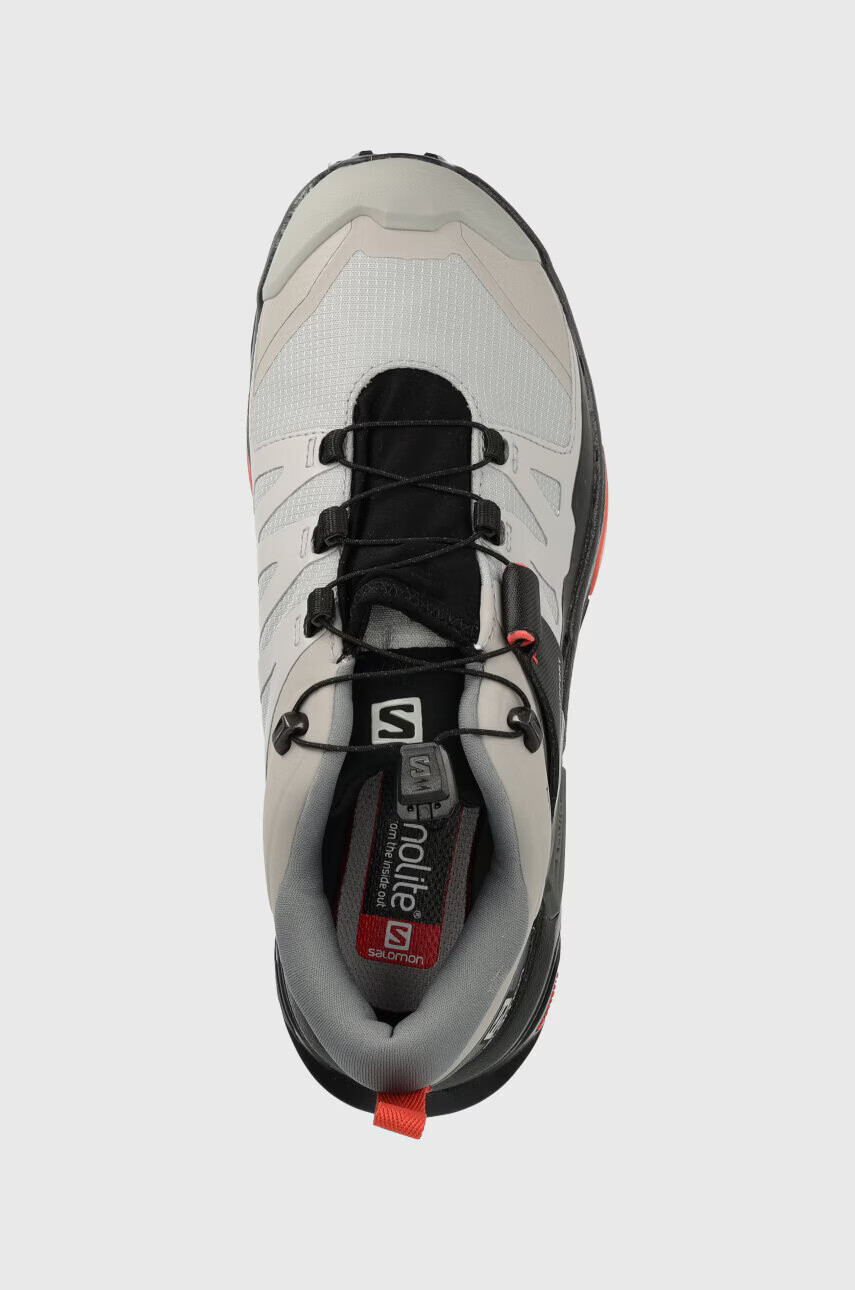 Salomon Обувки X Ultra 4 Wide GTX в сиво - Pepit.bg