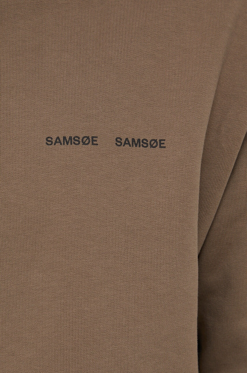 Samsoe Samsoe Памучен суичър - Pepit.bg