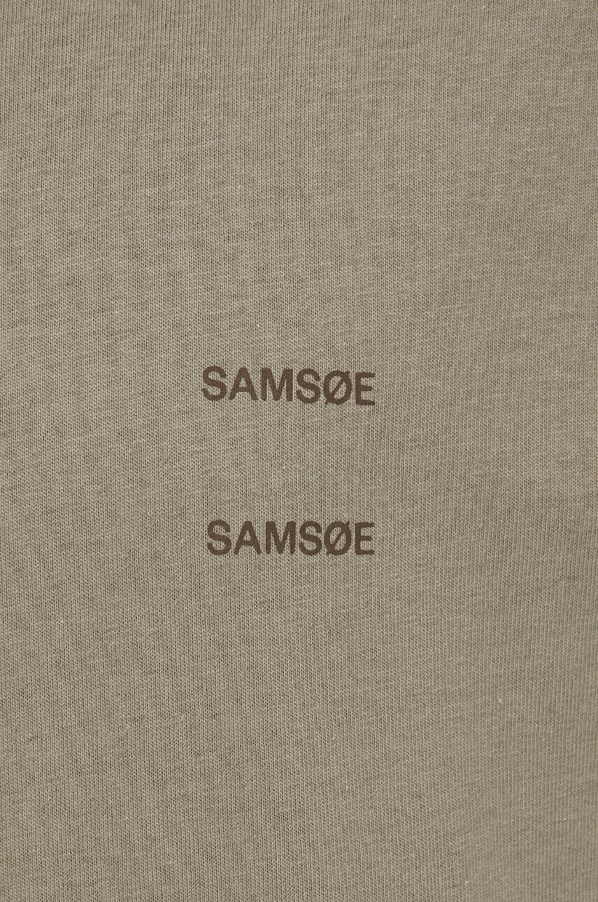 Samsoe Samsoe Памучна тениска - Pepit.bg