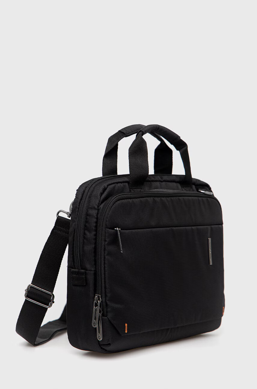 Samsonite Чанта в черно - Pepit.bg