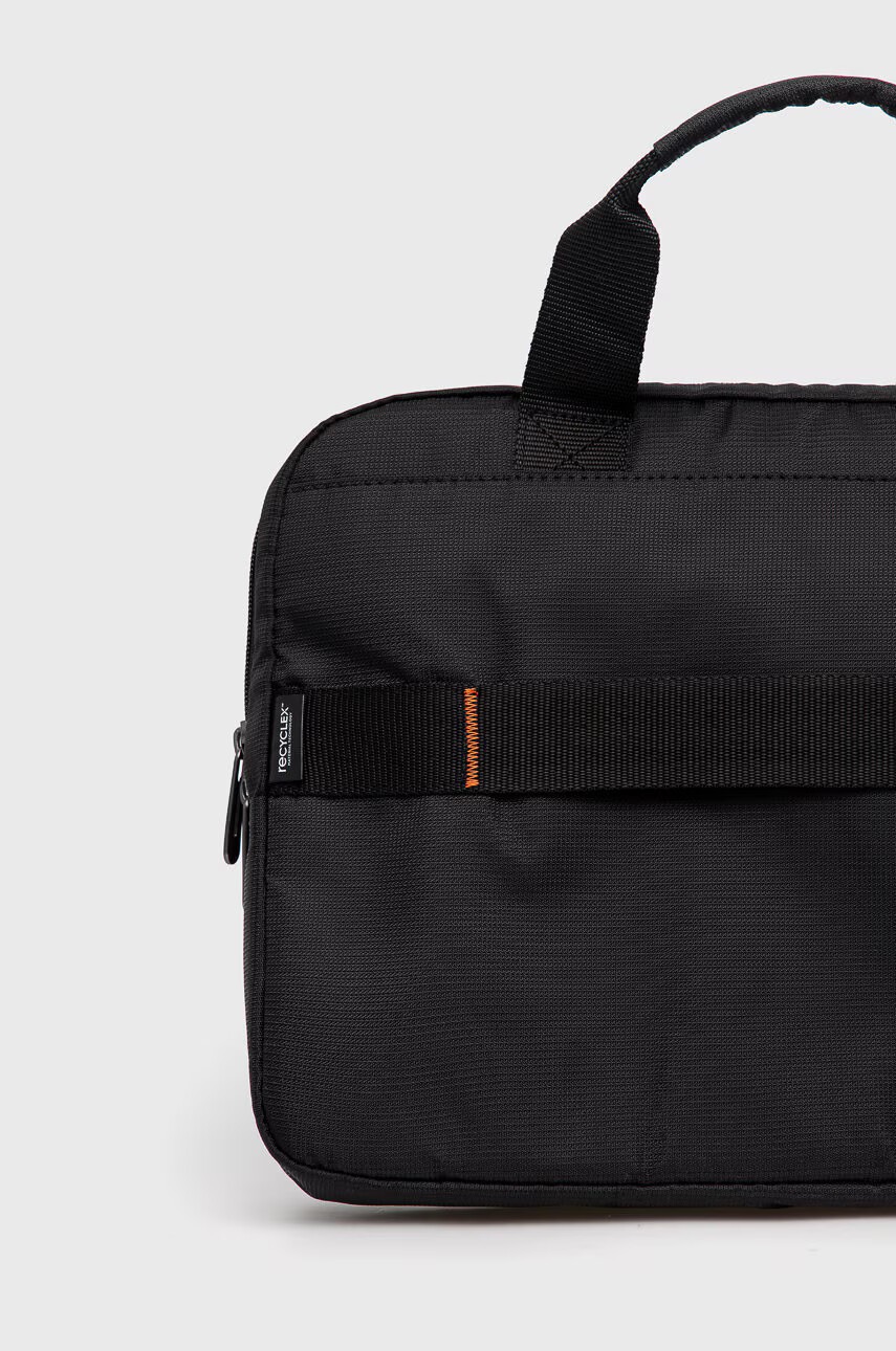 Samsonite Чанта в черно - Pepit.bg