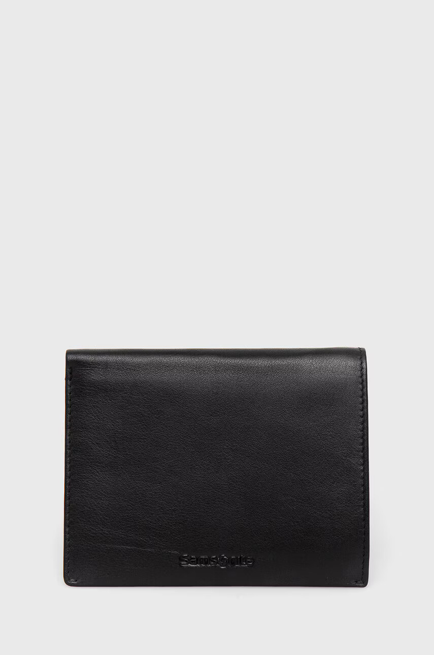 Samsonite Кожен портфейл - Pepit.bg