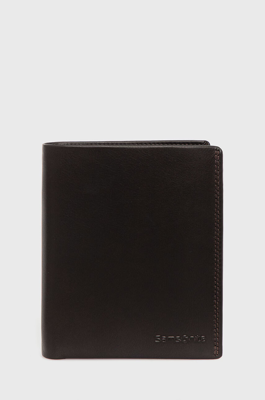Samsonite Кожен портфейл - Pepit.bg