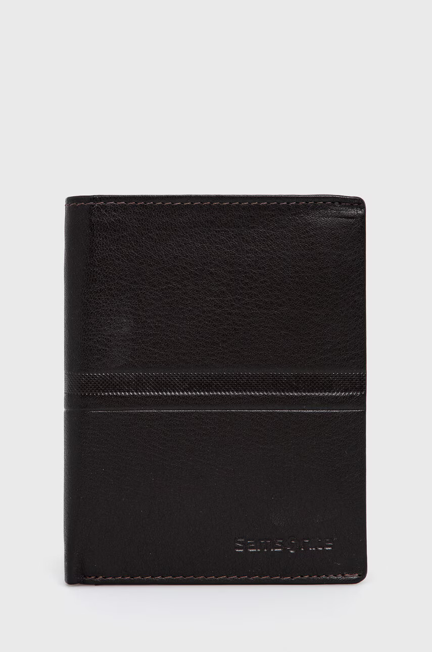 Samsonite Кожен портфейл - Pepit.bg