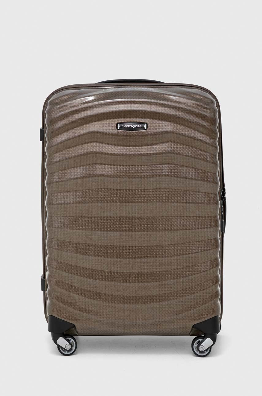 Samsonite Куфар в кафяво - Pepit.bg