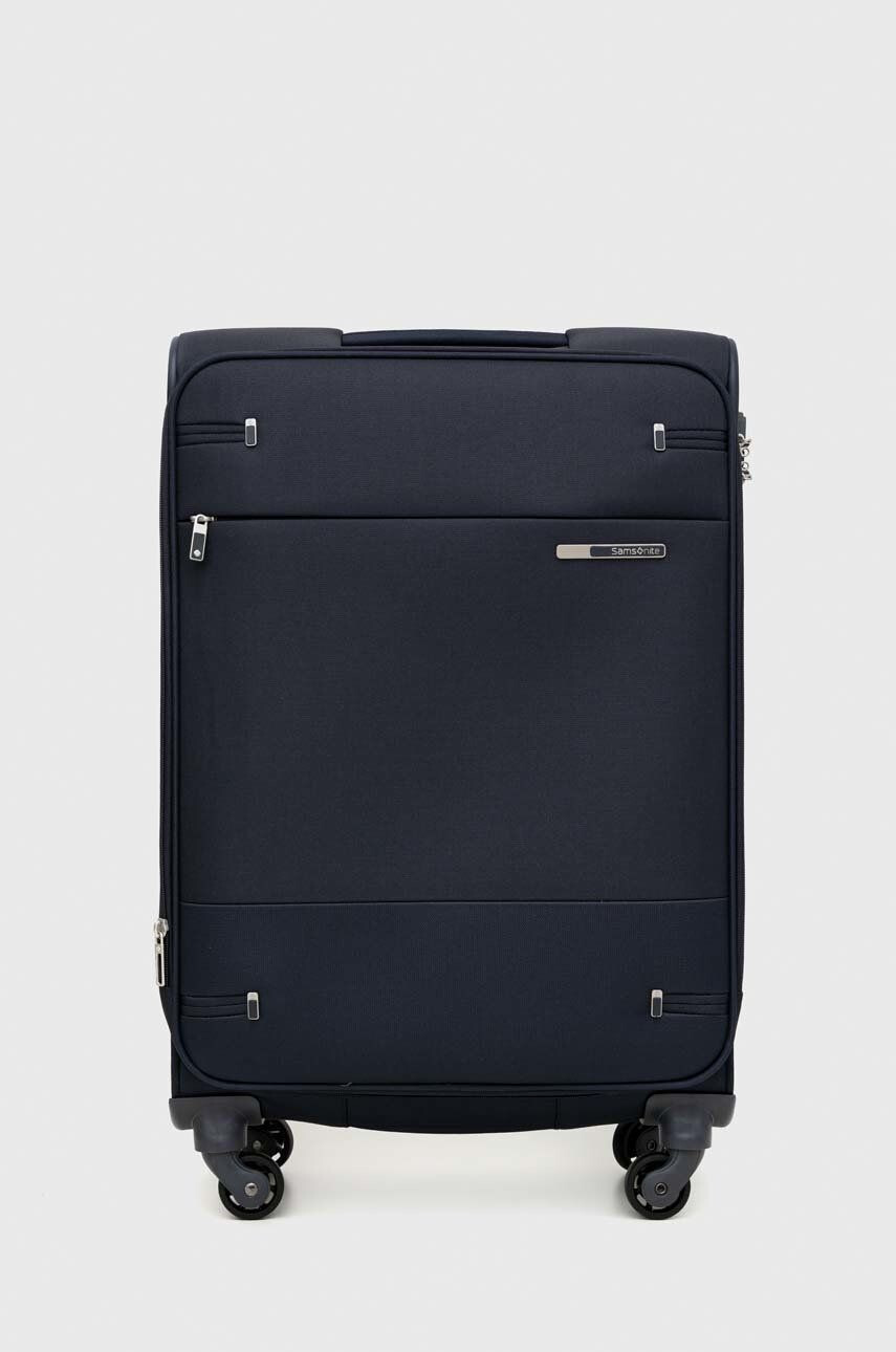 Samsonite Куфар в тъмносиньо - Pepit.bg