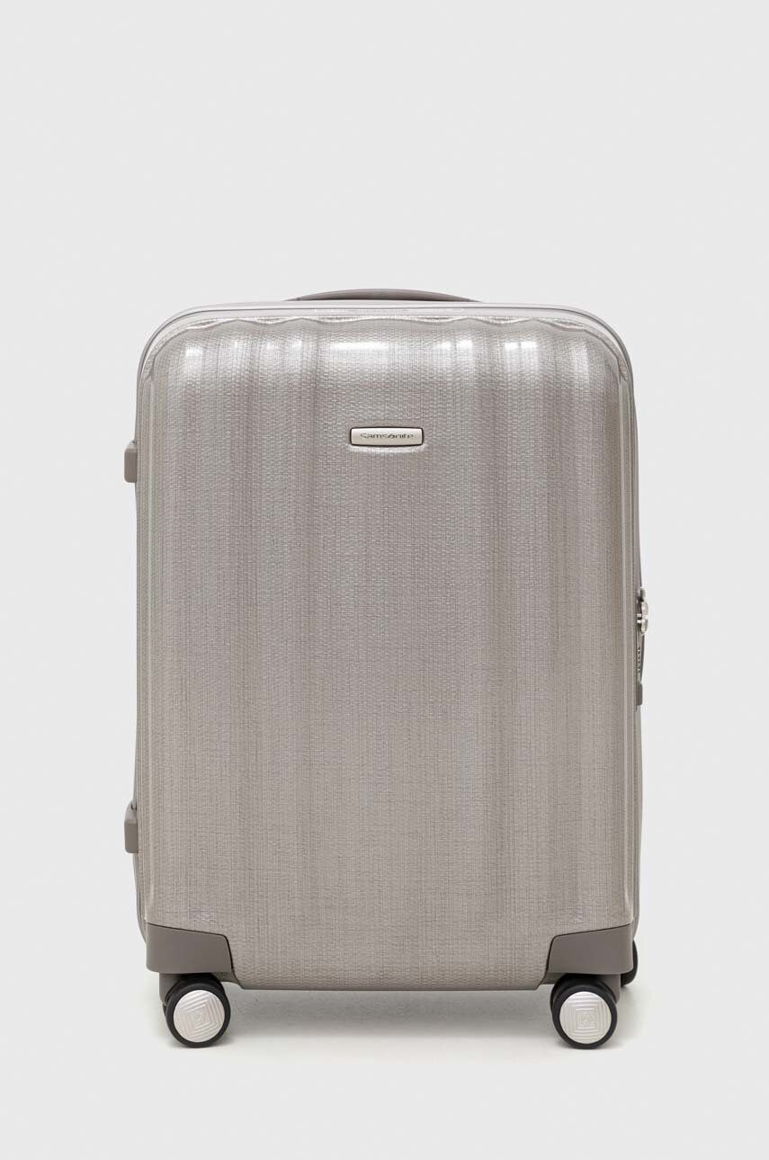 Samsonite Куфар в златисто - Pepit.bg