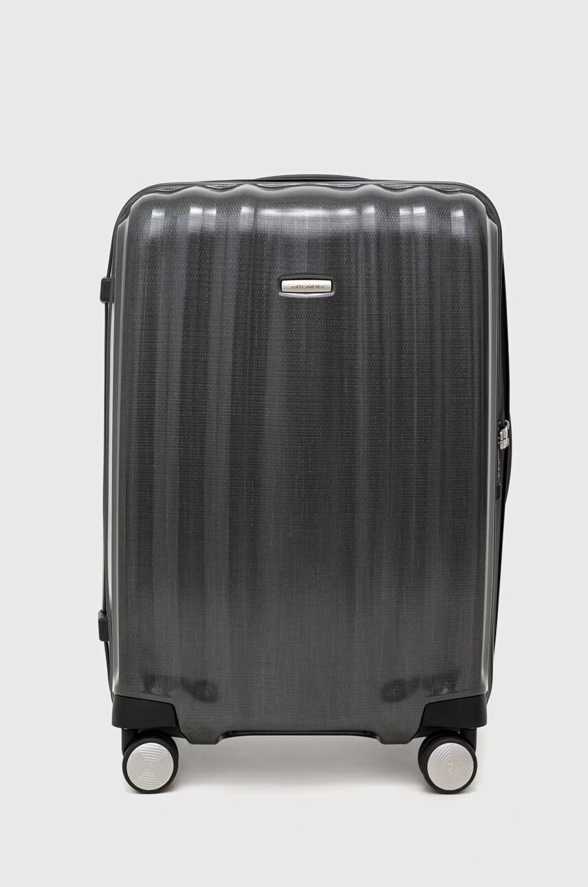 Samsonite Куфар в сиво - Pepit.bg