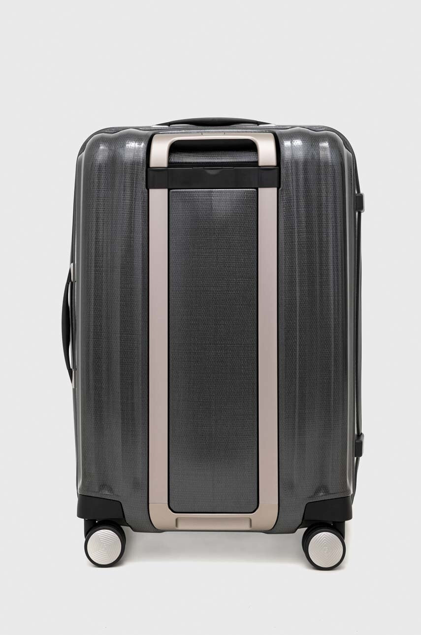 Samsonite Куфар в сиво - Pepit.bg