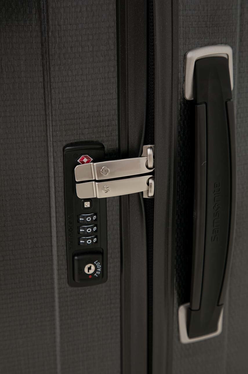 Samsonite Куфар в сиво - Pepit.bg