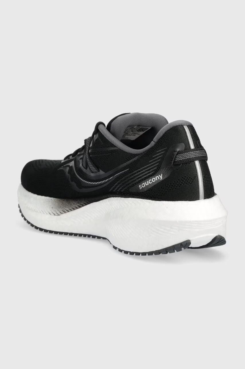 Saucony Обувки за бягане Triumph 20 в черно - Pepit.bg