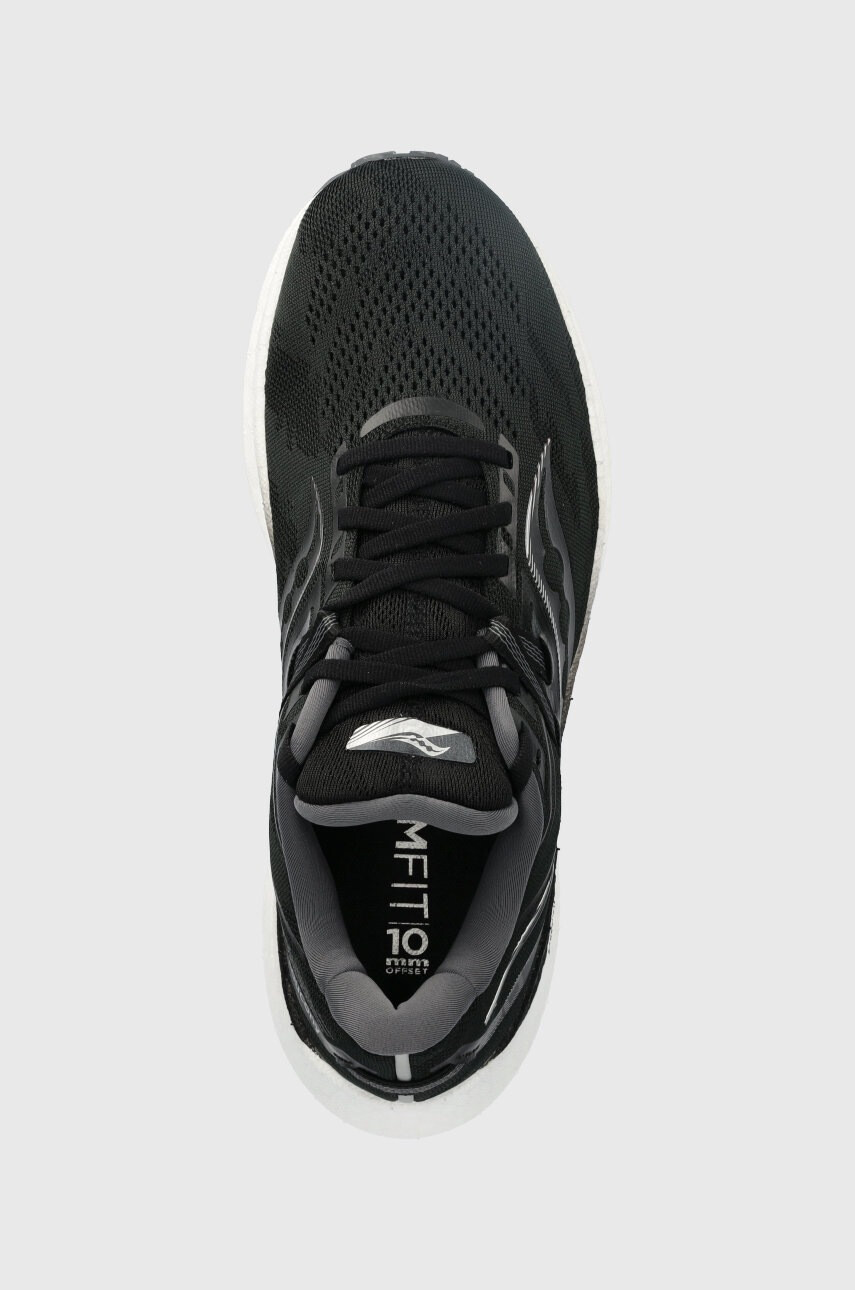 Saucony Обувки за бягане Triumph 20 в черно - Pepit.bg