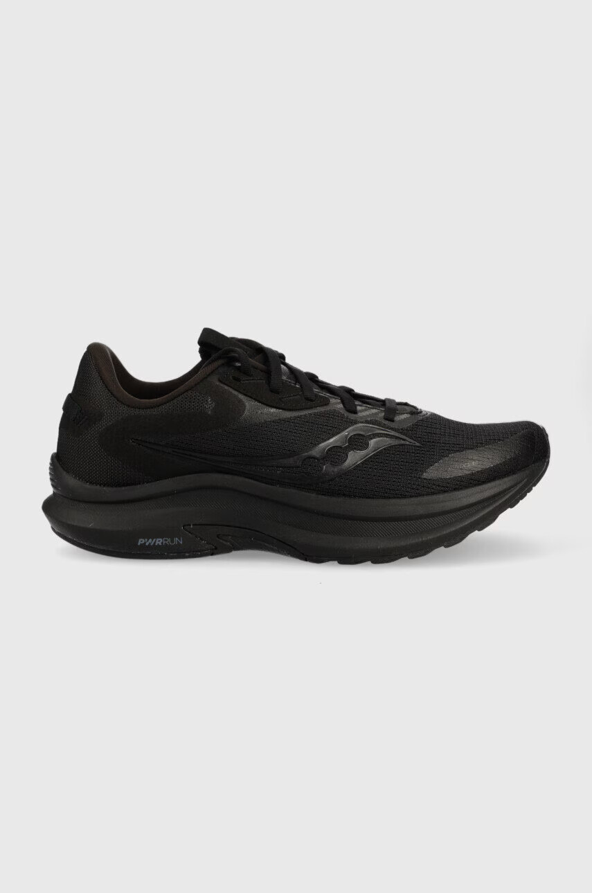 Saucony Обувки за бягане Axon 2 в черно - Pepit.bg