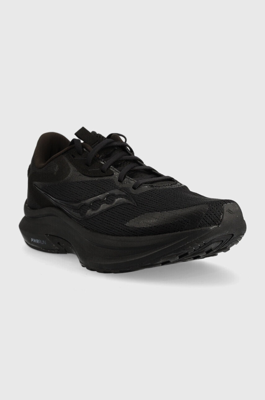Saucony Обувки за бягане Axon 2 в черно - Pepit.bg