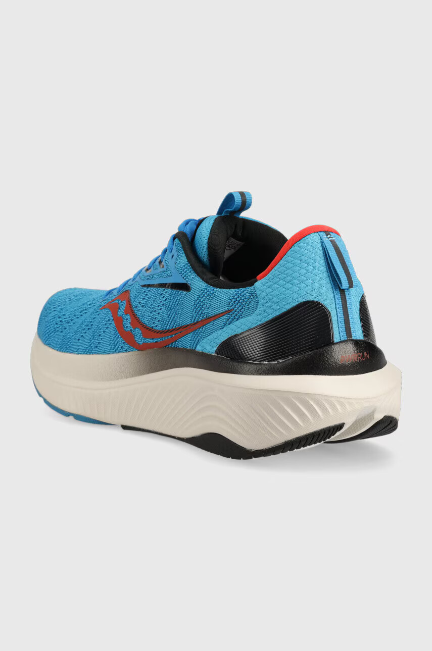 Saucony Обувки за бягане Echelon 9 в синьо - Pepit.bg