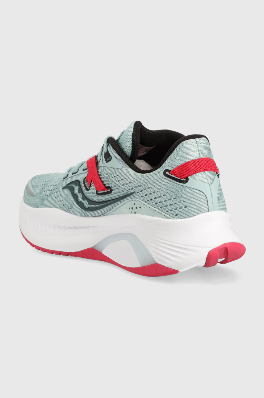 Saucony Обувки за бягане Guide 16 в тюркоазено - Pepit.bg